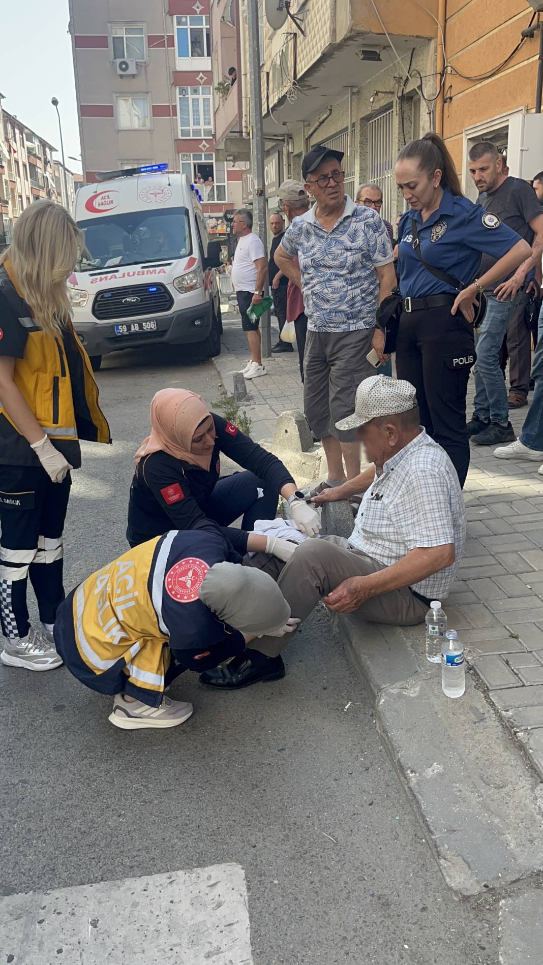 72 yaşında, 74 yaşındaki ağabeyine kurşun yağdırdı 1